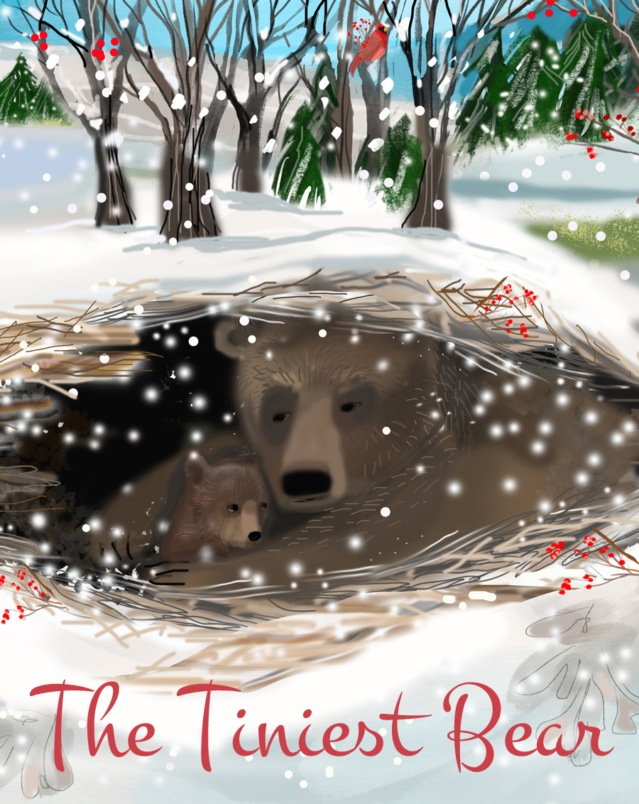 The Tiniest Bear